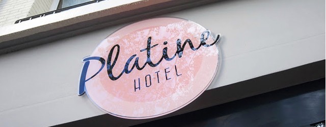 PLATINE Hôtel ****
