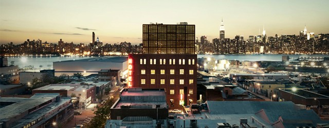 Le Wythe Hotel, lieu incontournable de Williamsburg !
